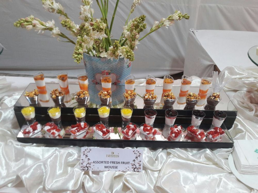 Photo By Evergreen Caterers - Catering Services