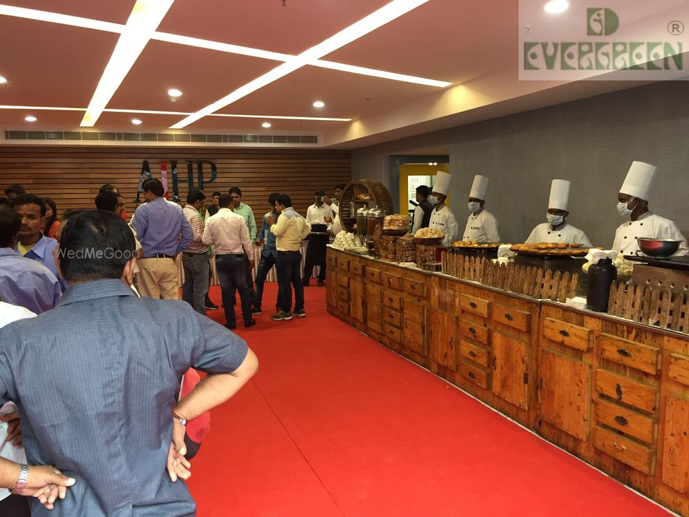 Photo By Evergreen Caterers - Catering Services