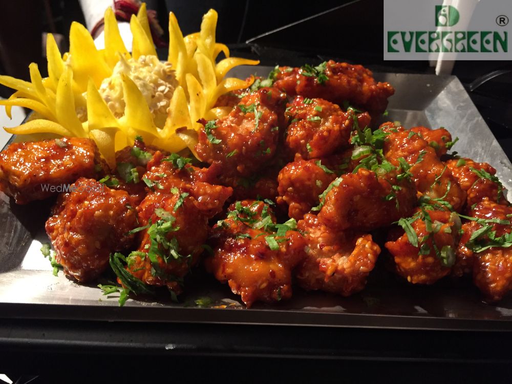 Photo By Evergreen Caterers - Catering Services