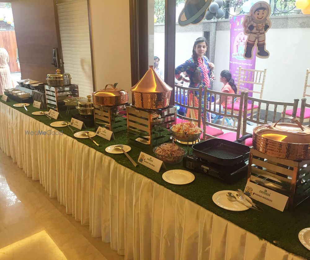 Photo By Evergreen Caterers - Catering Services
