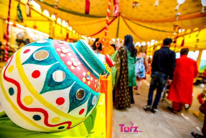 Tarz Events And Entertainment