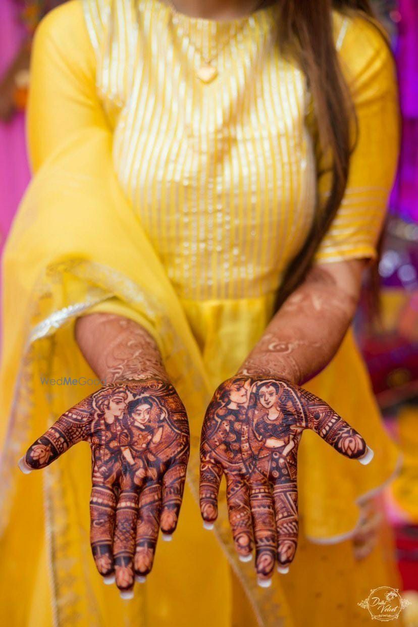 Photo By Raju Mehandi Artist - Mehendi Artist