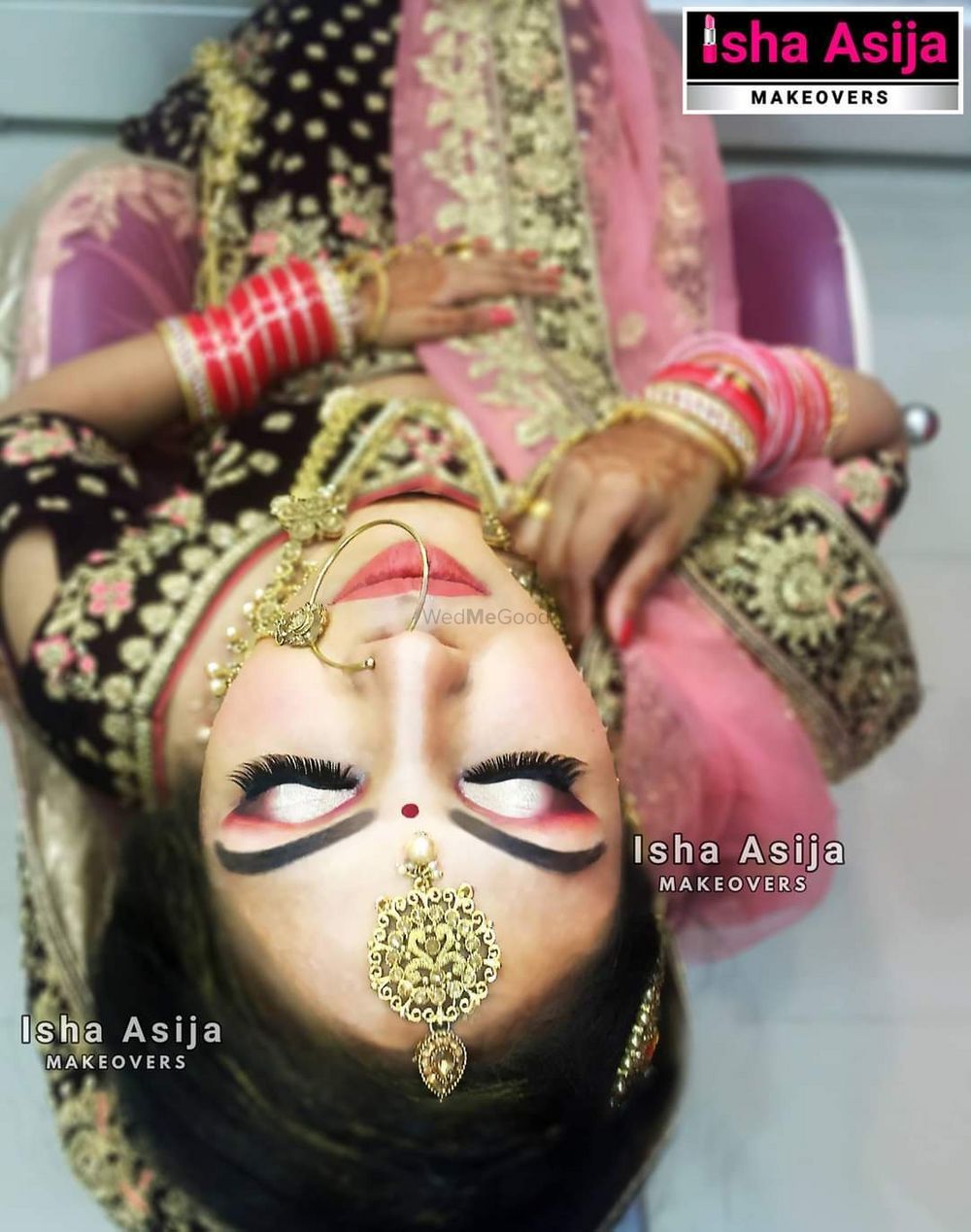 Photo By Isha Asija Makeovers - Bridal Makeup