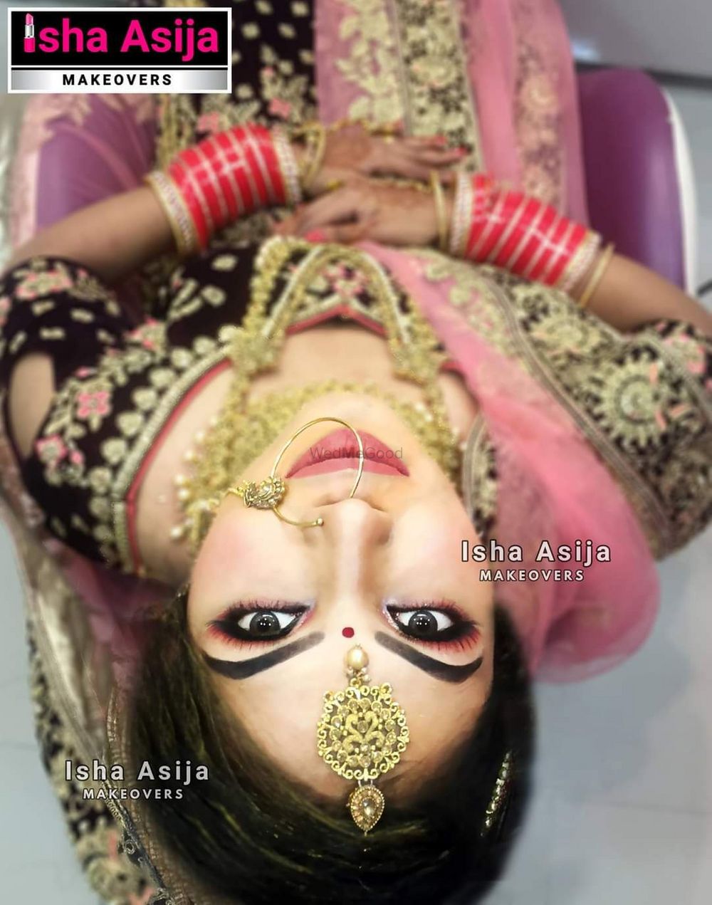 Photo By Isha Asija Makeovers - Bridal Makeup