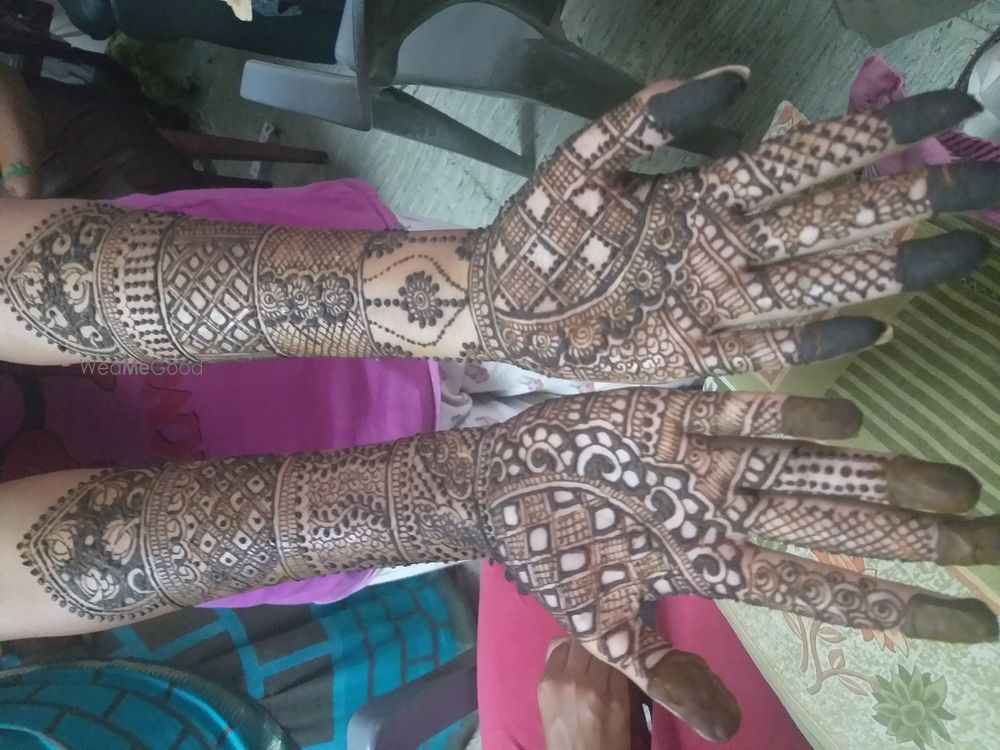 Photo By Shirin Mehendi - Mehendi Artist