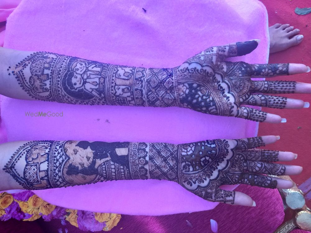 Photo By Shirin Mehendi - Mehendi Artist