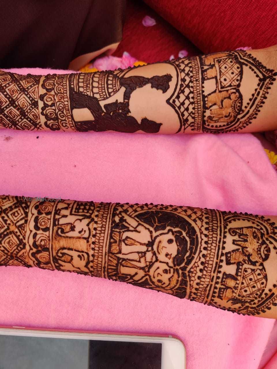 Photo By Shirin Mehendi - Mehendi Artist