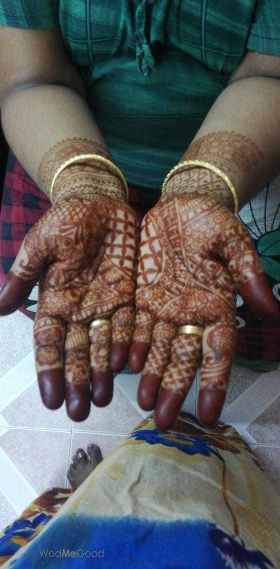 Photo By Shirin Mehendi - Mehendi Artist