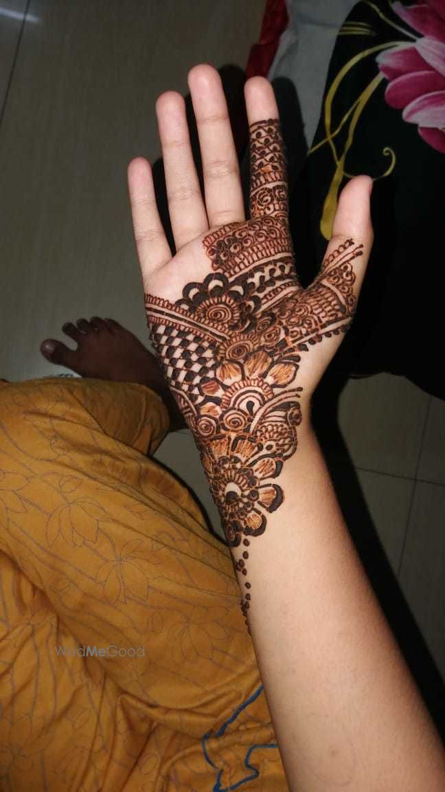 Photo By Shirin Mehendi - Mehendi Artist