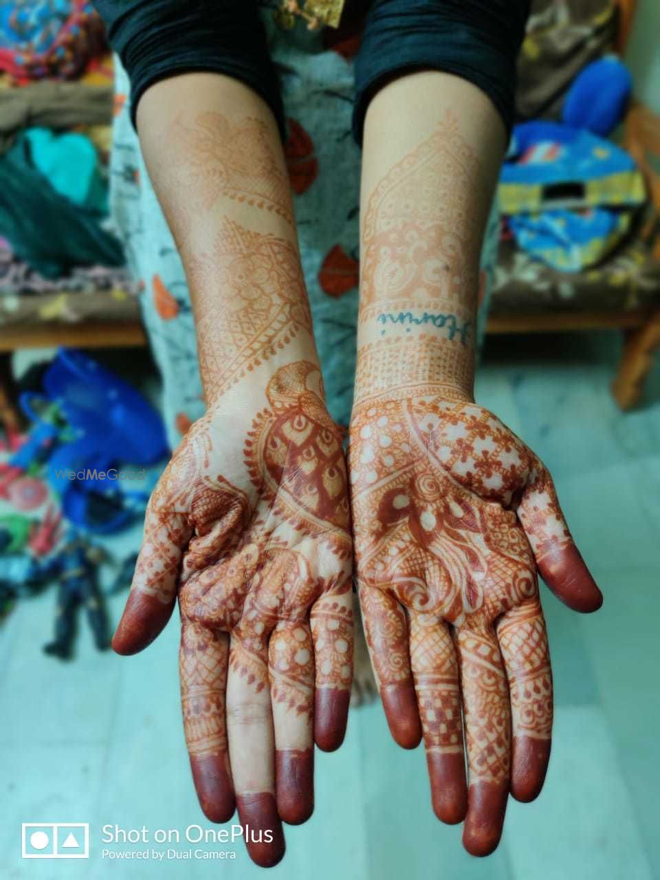 Photo By Shirin Mehendi - Mehendi Artist