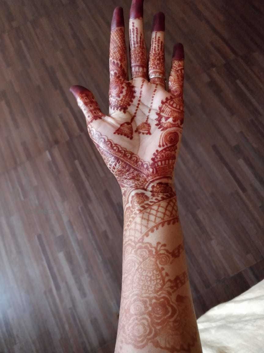 Photo By Shirin Mehendi - Mehendi Artist