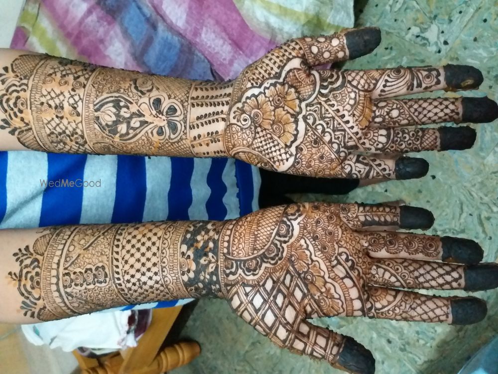 Photo By Shirin Mehendi - Mehendi Artist