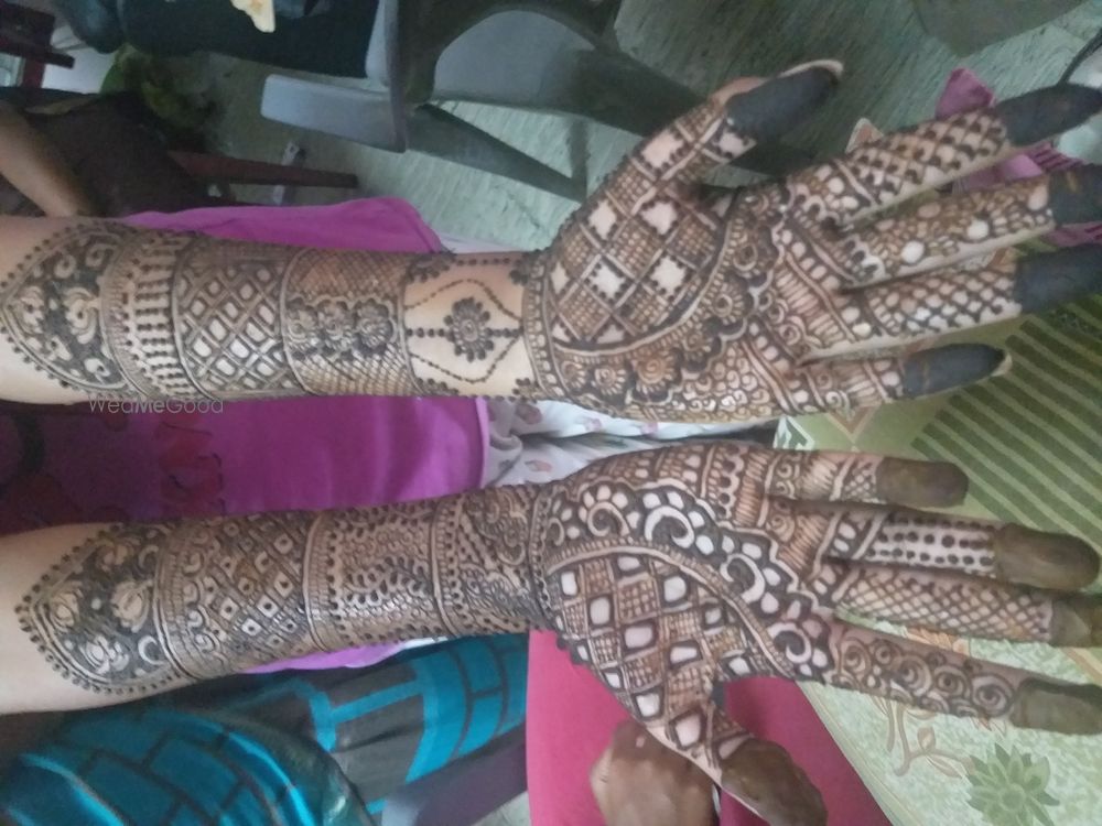 Photo By Shirin Mehendi - Mehendi Artist