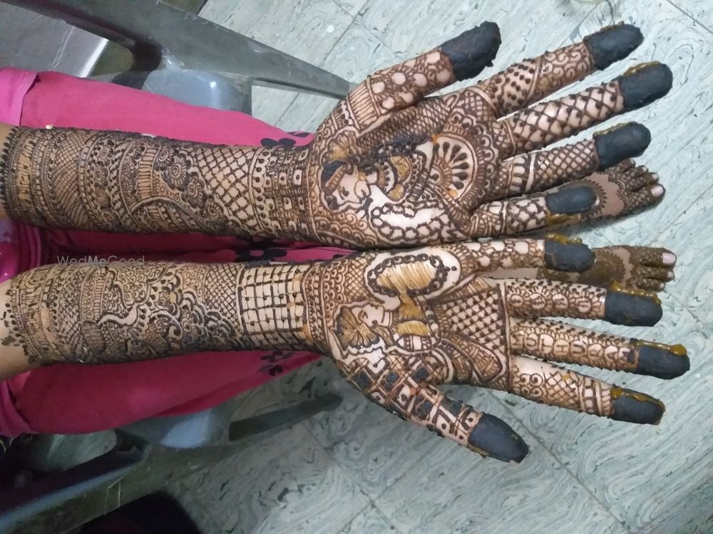 Photo By Shirin Mehendi - Mehendi Artist