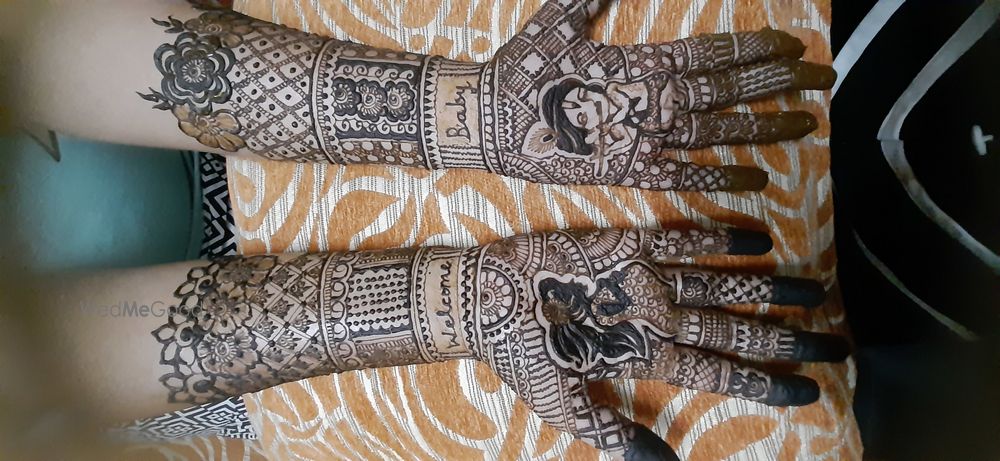 Photo By Shirin Mehendi - Mehendi Artist