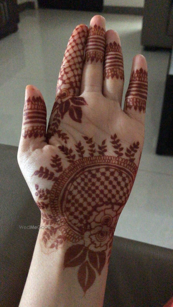 Photo By Shirin Mehendi - Mehendi Artist