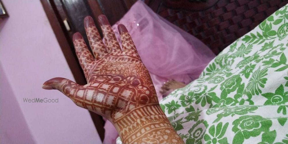 Photo By Shirin Mehendi - Mehendi Artist