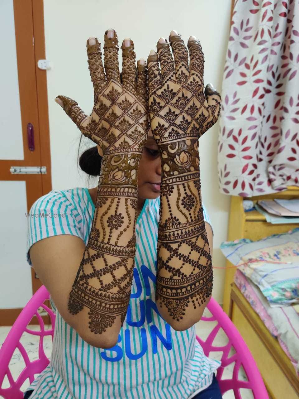 Photo By Shirin Mehendi - Mehendi Artist