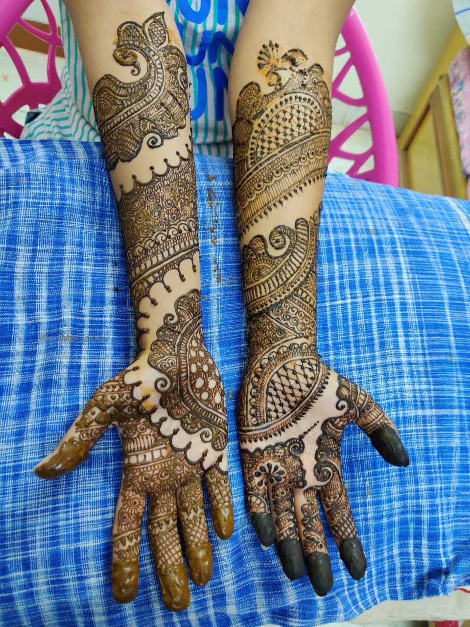 Photo By Shirin Mehendi - Mehendi Artist