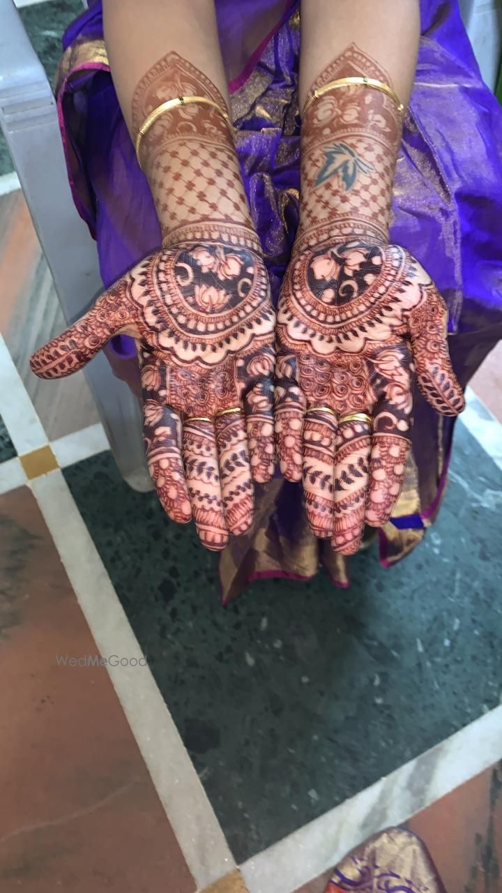 Photo By Shirin Mehendi - Mehendi Artist