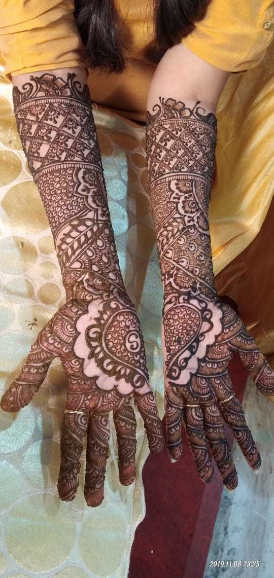 Photo By Shirin Mehendi - Mehendi Artist