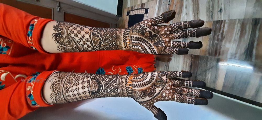 Photo By Shirin Mehendi - Mehendi Artist