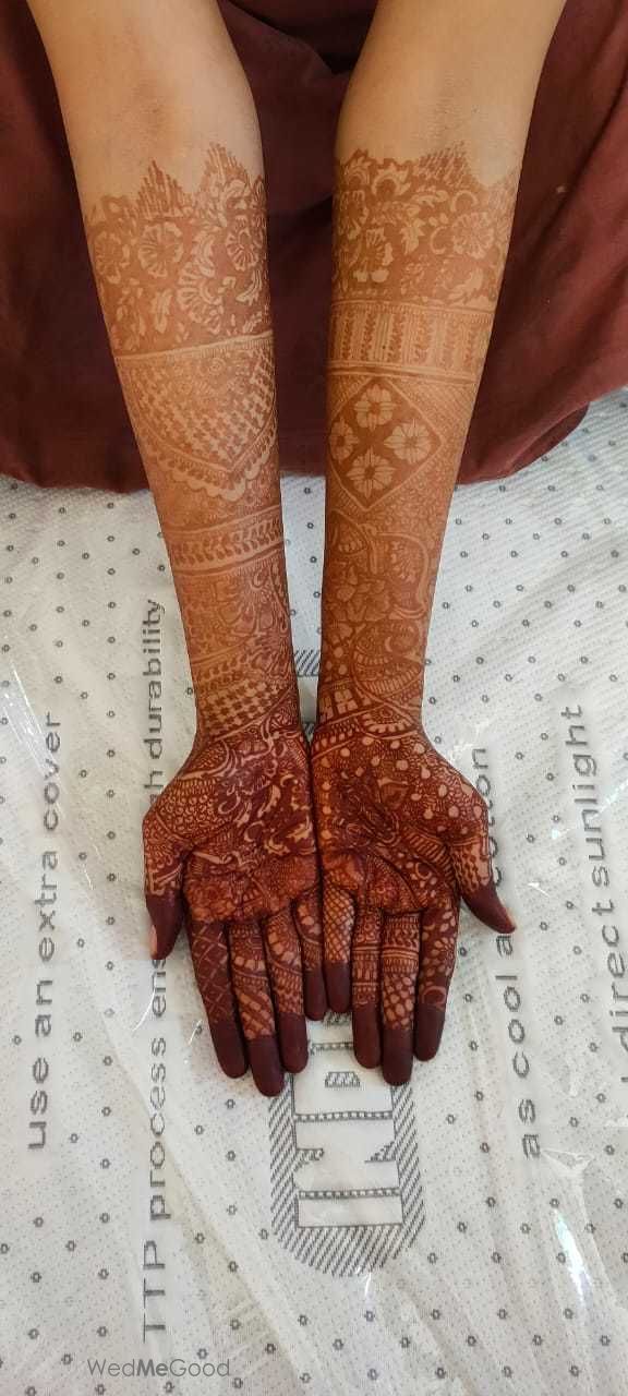 Photo By Shirin Mehendi - Mehendi Artist