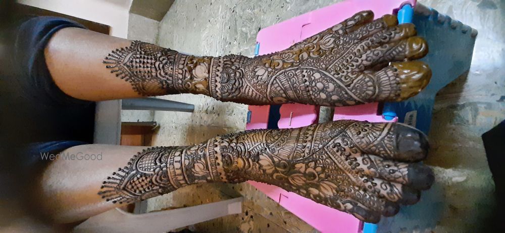 Photo By Shirin Mehendi - Mehendi Artist