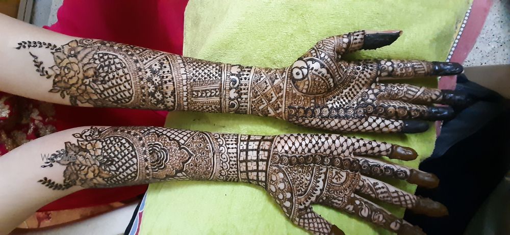 Photo By Shirin Mehendi - Mehendi Artist