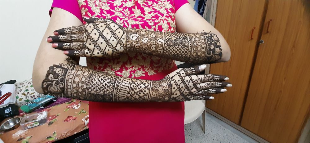 Photo By Shirin Mehendi - Mehendi Artist