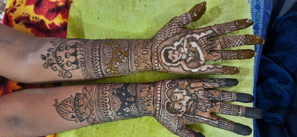 Photo By Shirin Mehendi - Mehendi Artist