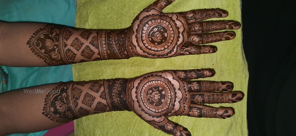 Photo By Shirin Mehendi - Mehendi Artist