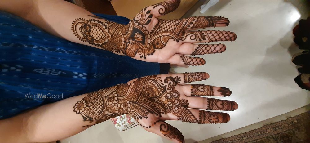 Photo By Shirin Mehendi - Mehendi Artist