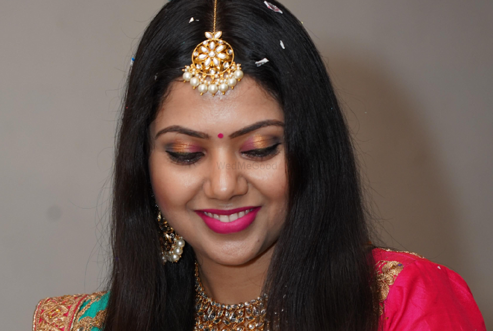 Makeover by Megha