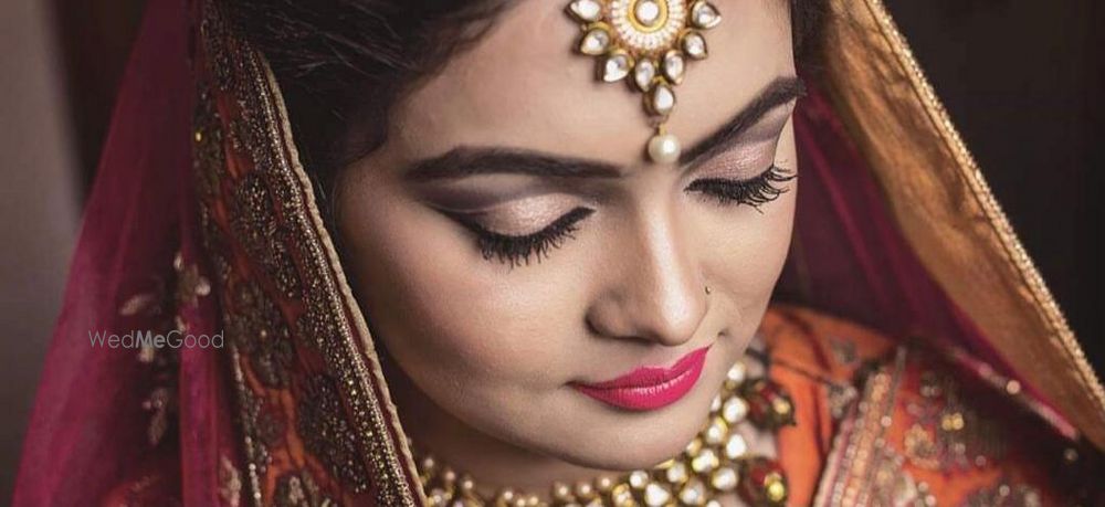 Simran Beauty Makeup Studio