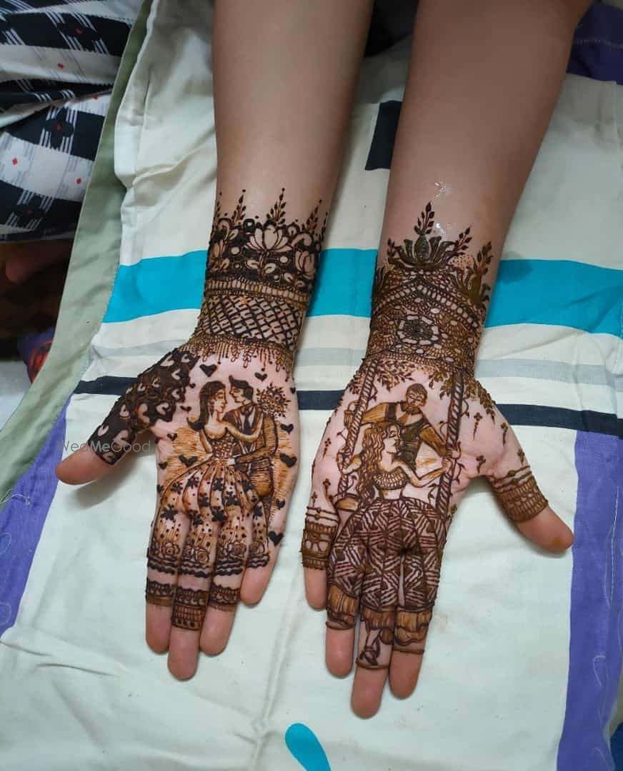 Photo By Manoj Creations - Mehendi Artist
