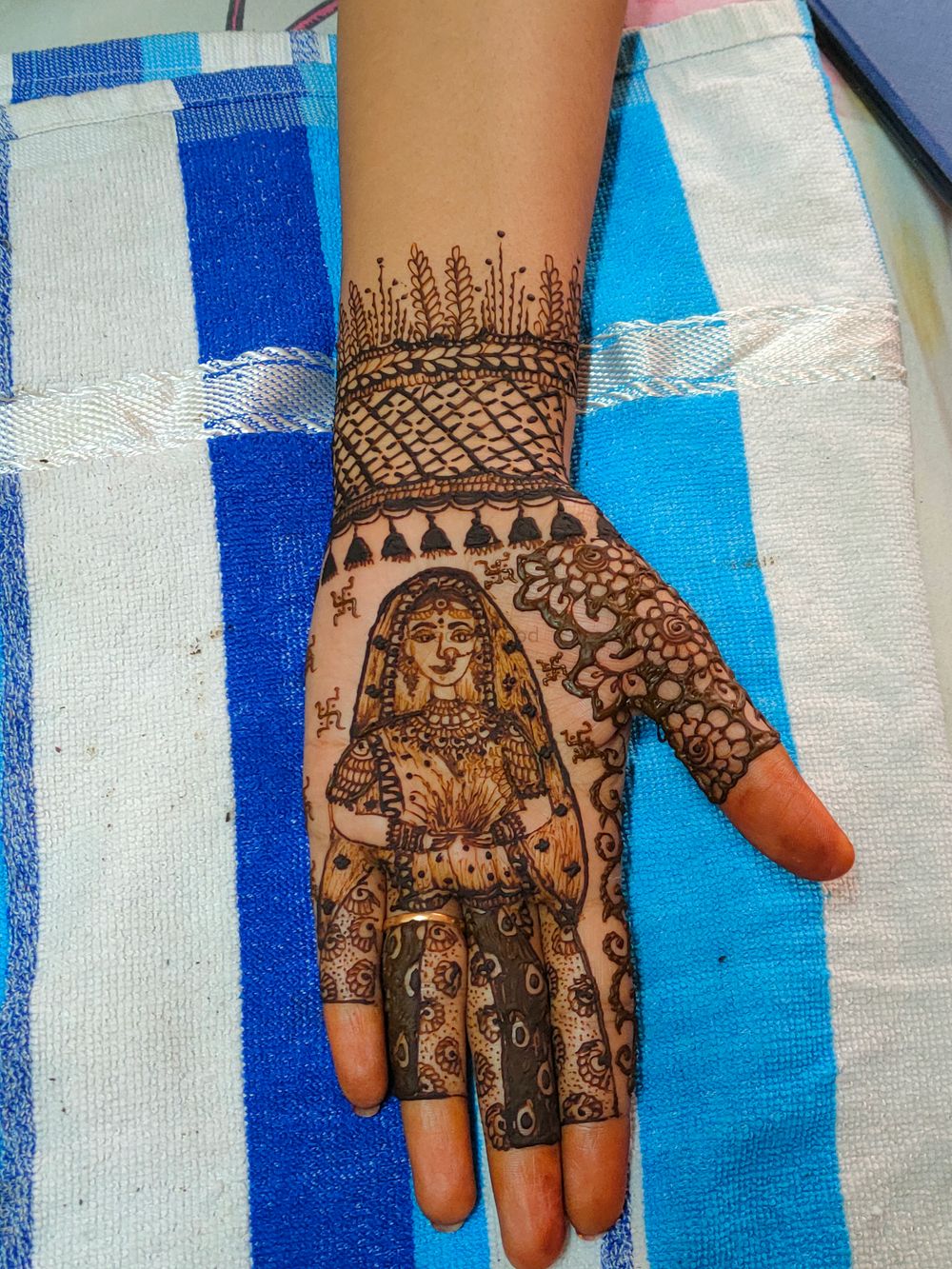 Photo By Manoj Creations - Mehendi Artist