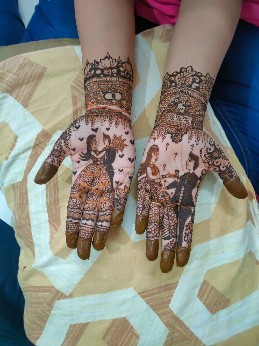 Photo By Manoj Creations - Mehendi Artist