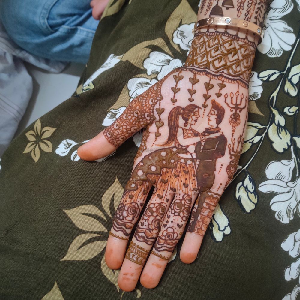 Photo By Manoj Creations - Mehendi Artist