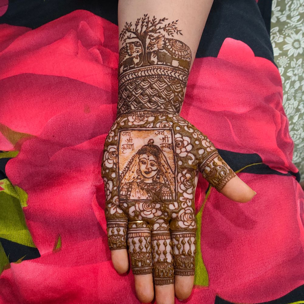 Photo By Manoj Creations - Mehendi Artist