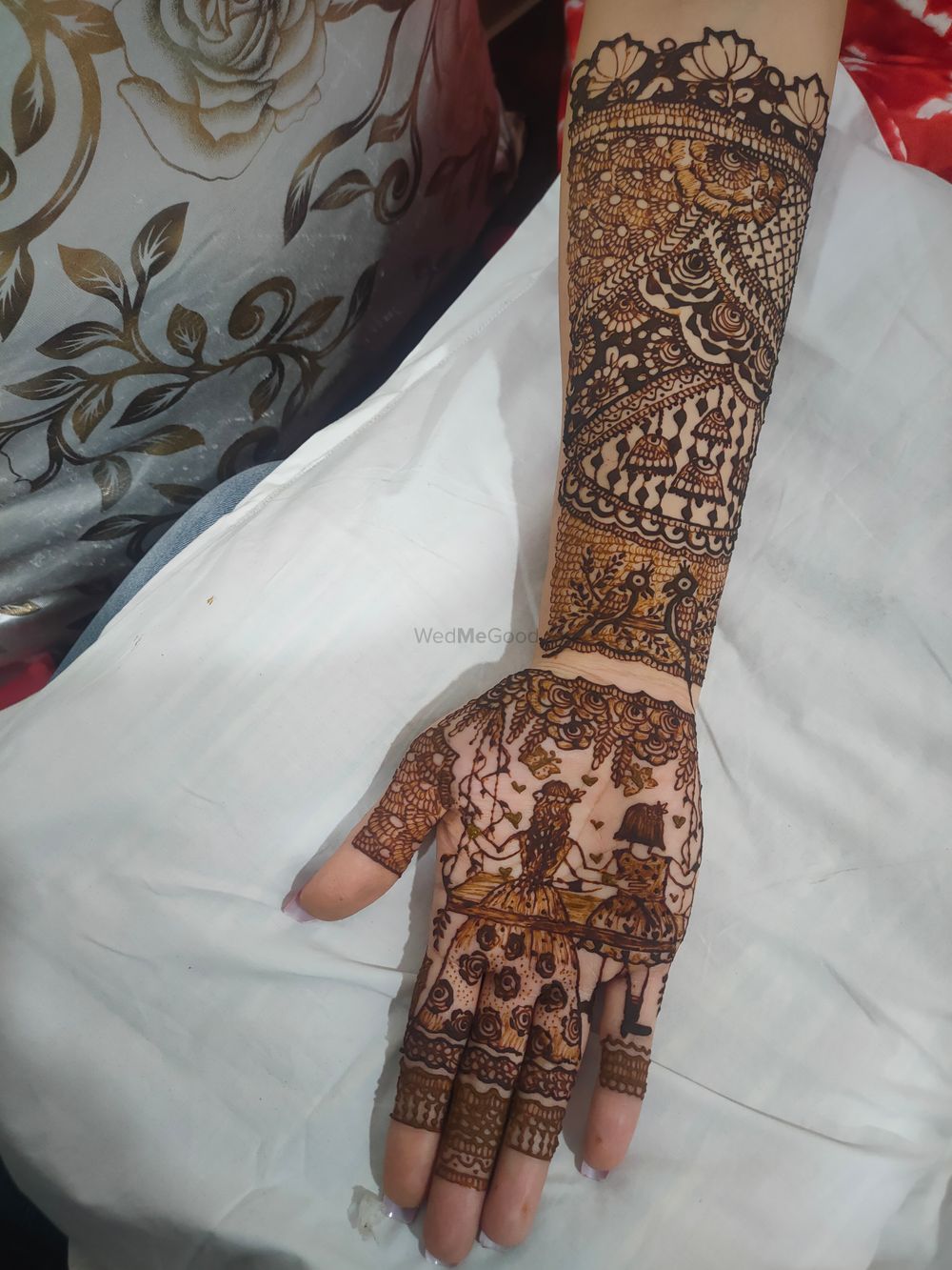 Photo By Manoj Creations - Mehendi Artist