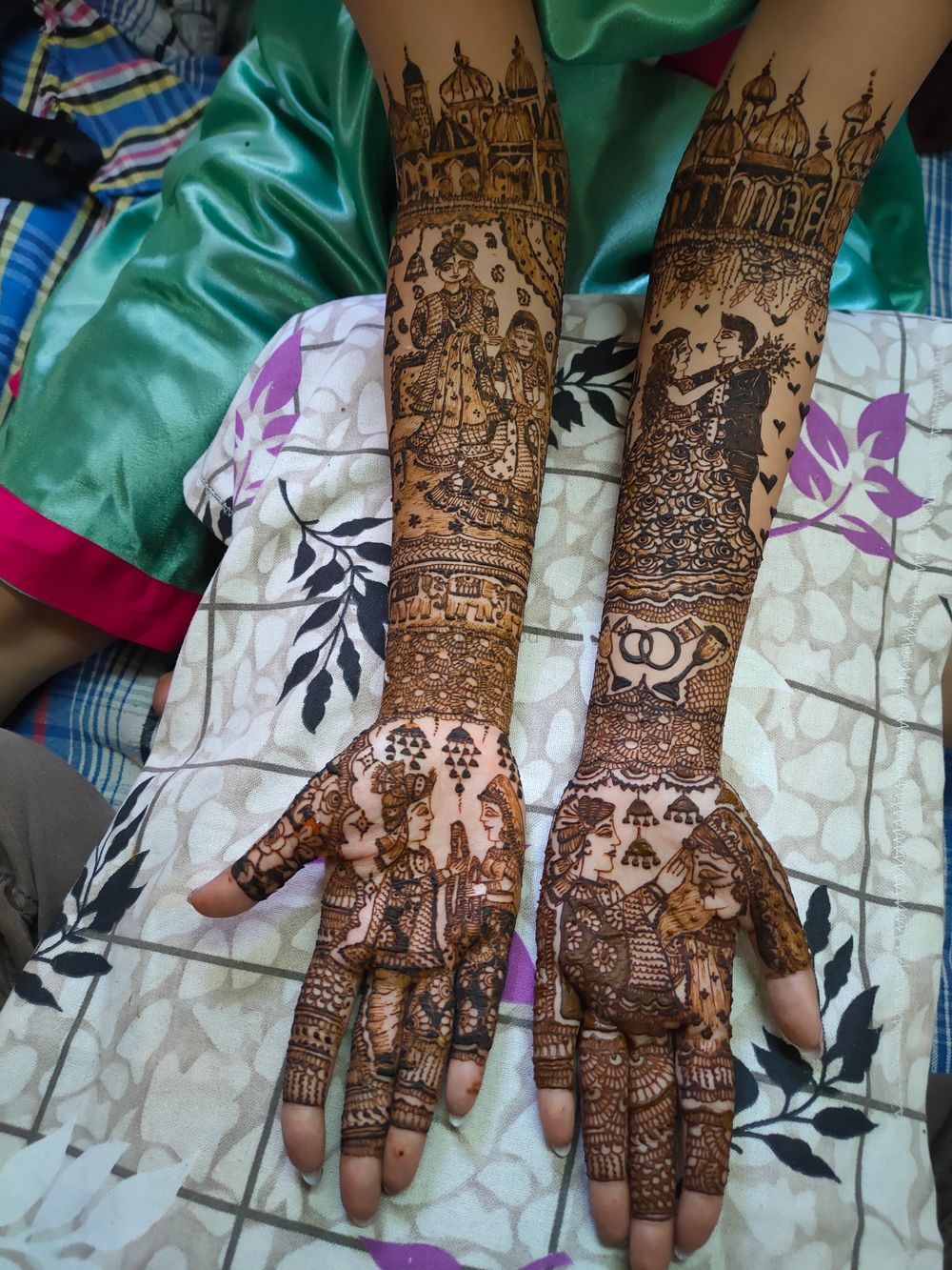 Photo By Manoj Creations - Mehendi Artist