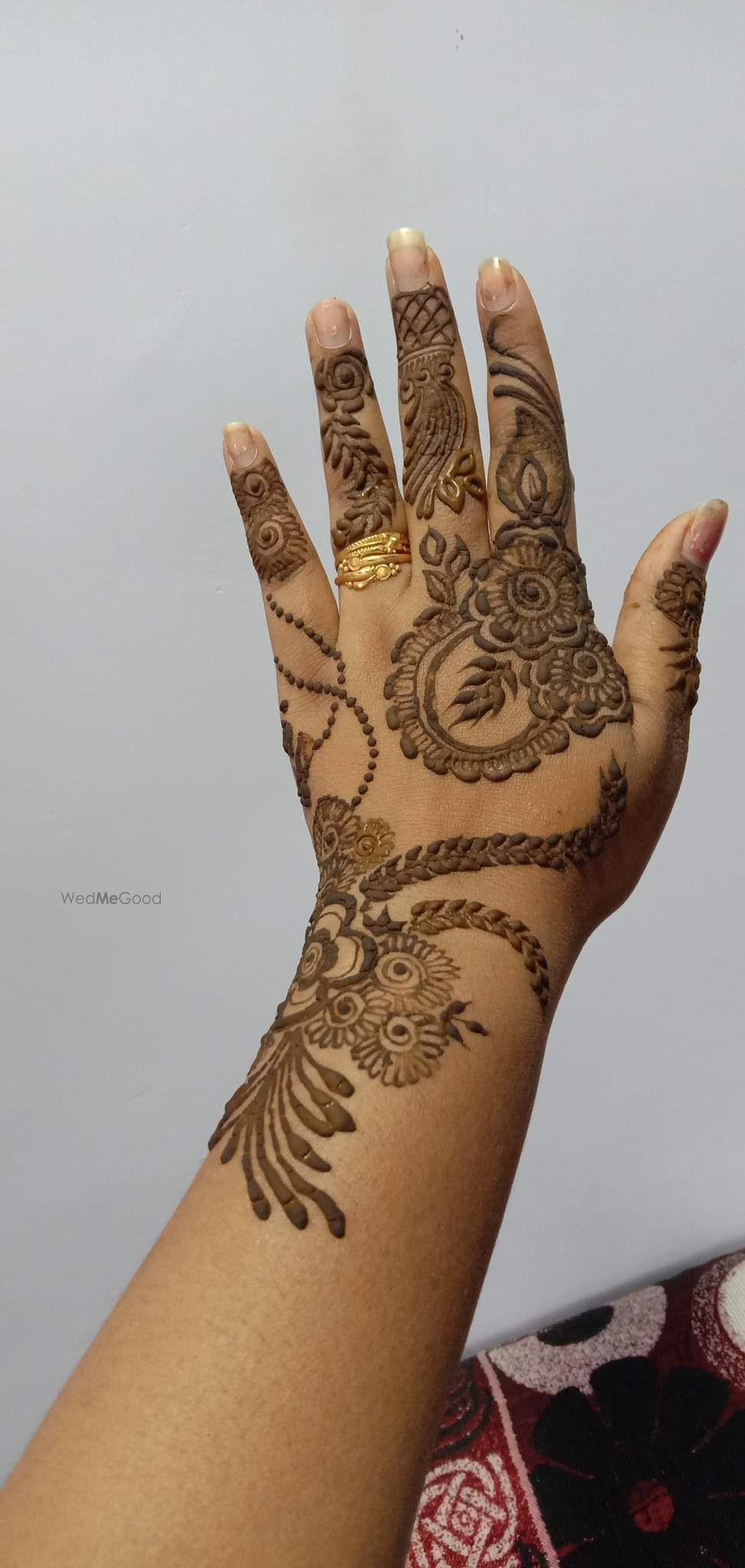Photo By Mehendi Artist Nabanita - Mehendi Artist
