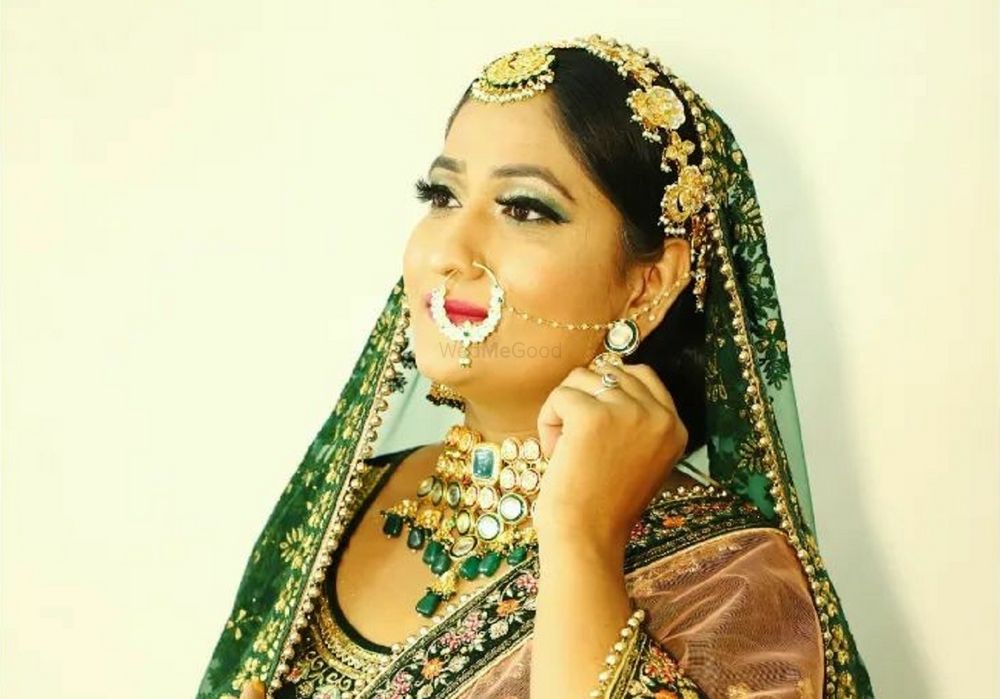 Makeup by Anam Khan