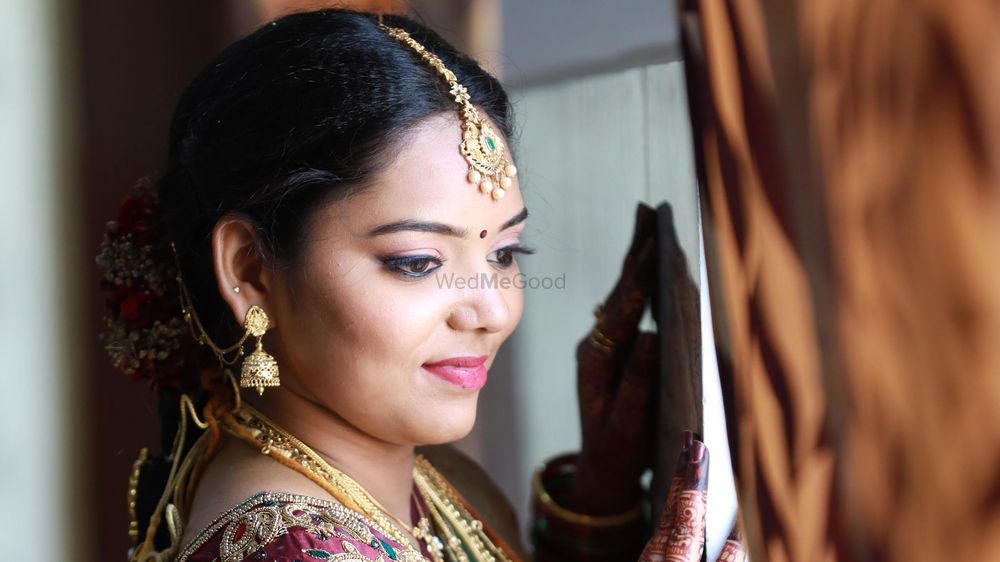 Bridal Makeup By Jyothi
