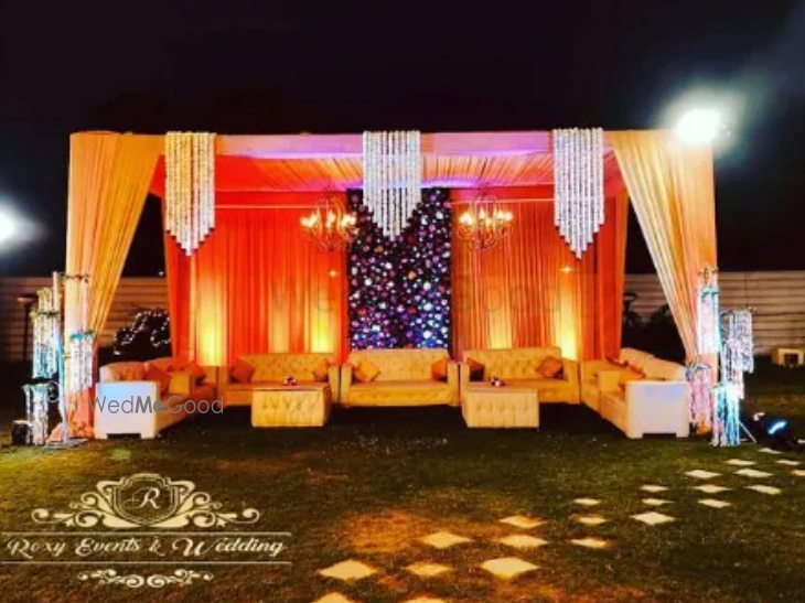 Roxy Events And Wedding