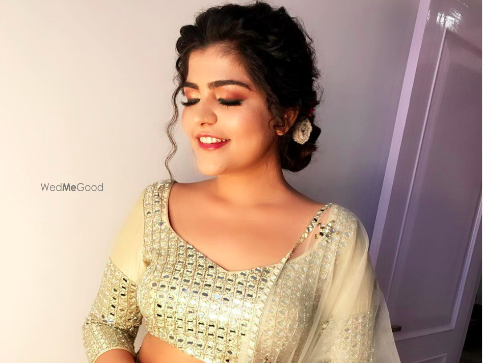 Makeup by Gouri Kumar