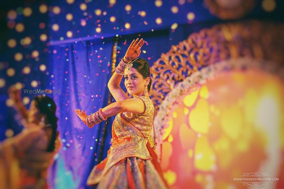 Photo By Kartik Mohan Productions - Sangeet Choreographer