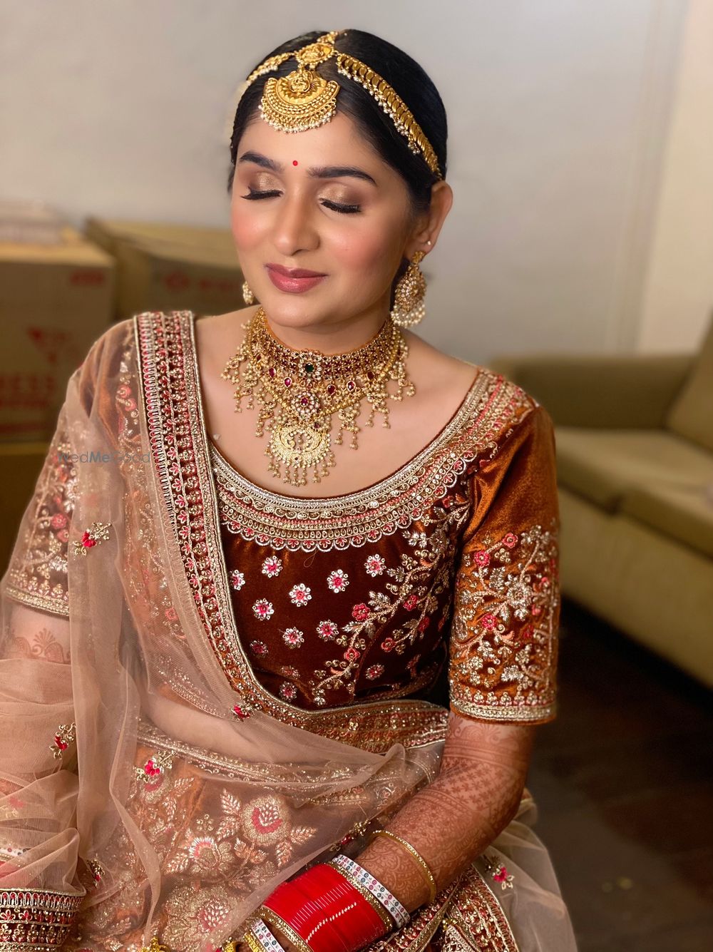 Photo By Tanya Arora Makeovers - Bridal Makeup