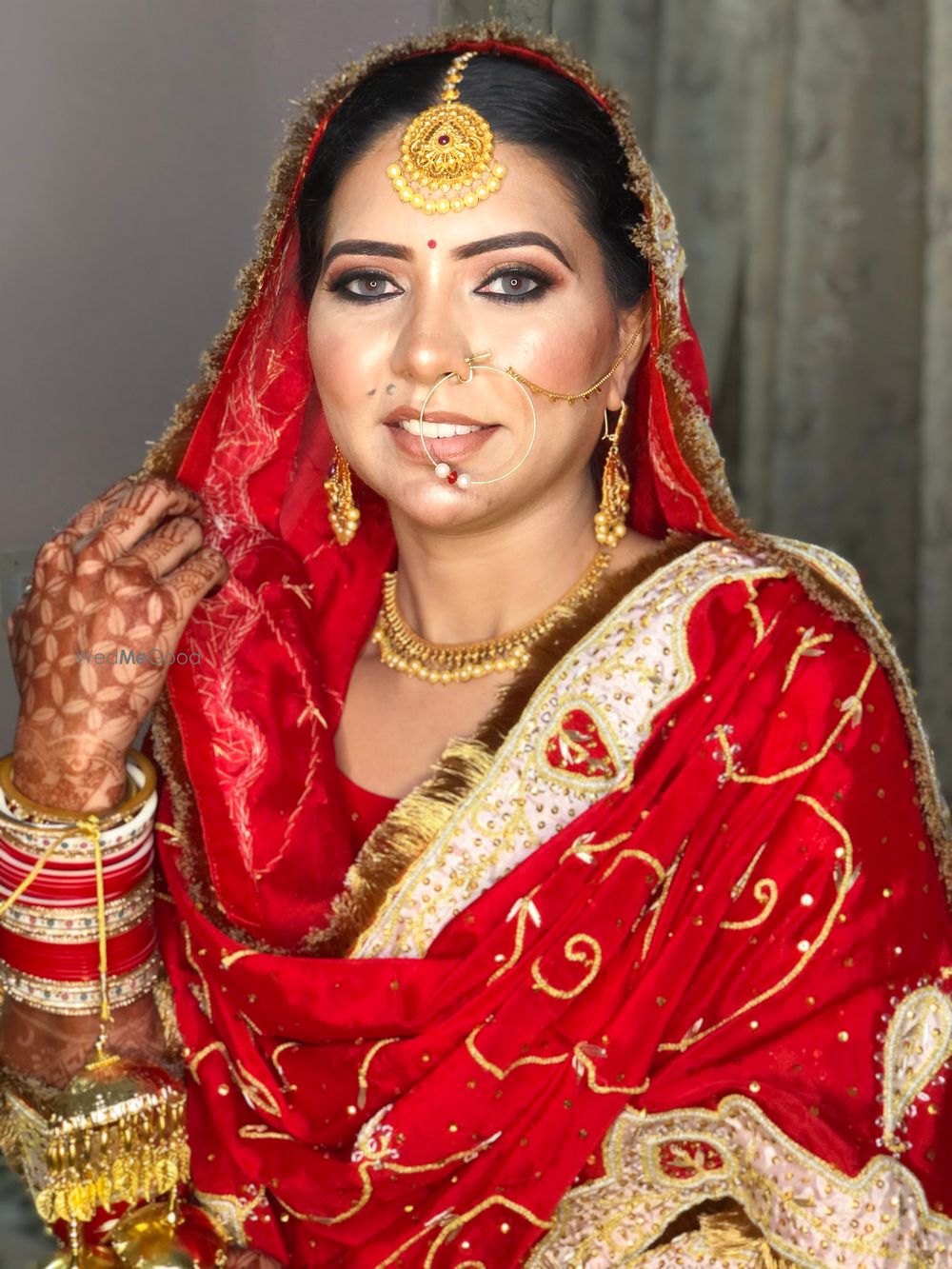 Photo By Makeup by Jessy Pannu - Bridal Makeup